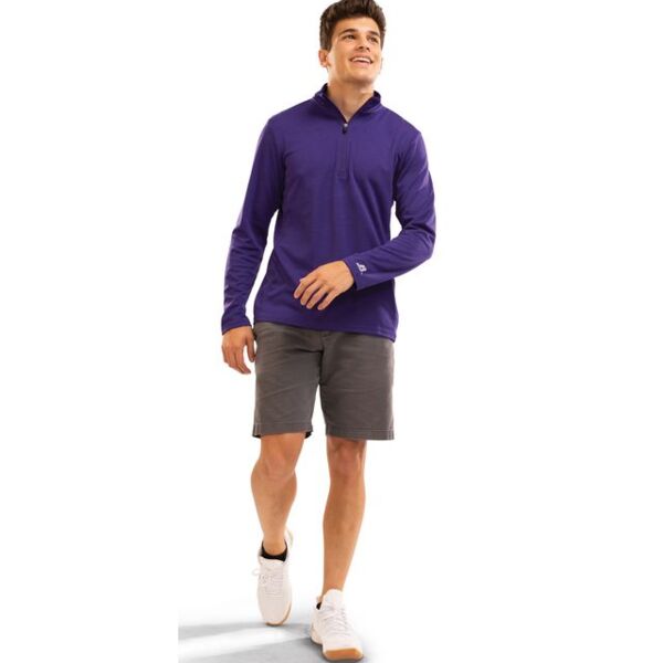 Dri-Power(r) Lightweight 1/4 Zip Pullover Thumbnail