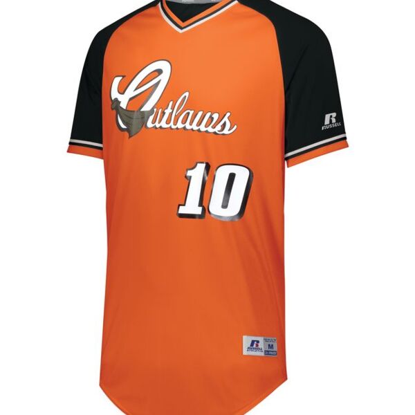 Youth Classic V-Neck Jersey Thumbnail