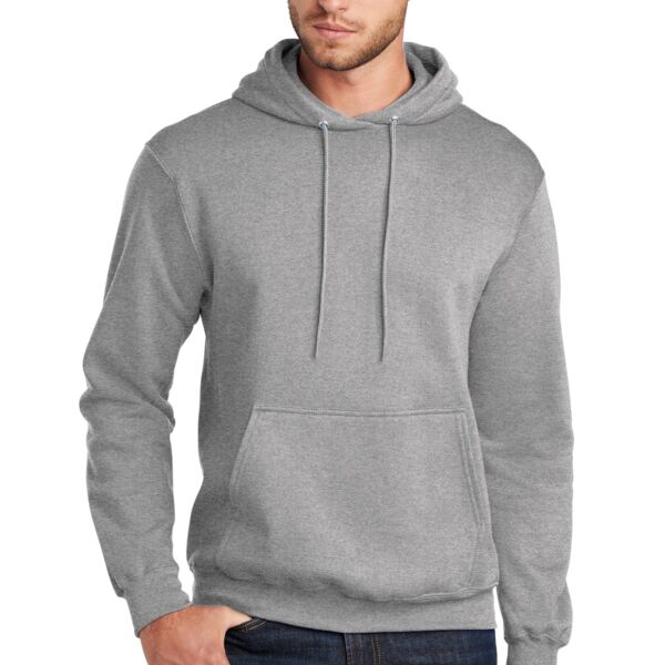 Ombre Warriors Fleece Pullover Hooded Sweatshirt Thumbnail