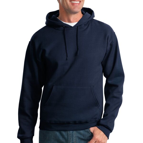 WR Wrestling NuBlend ® Pullover Hooded Sweatshirt Thumbnail