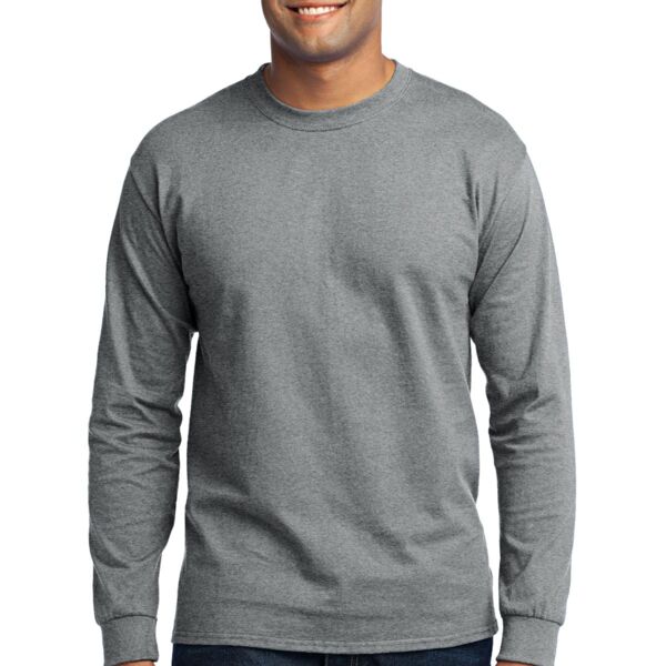 CF Long Sleeve Core Blend Tee Thumbnail
