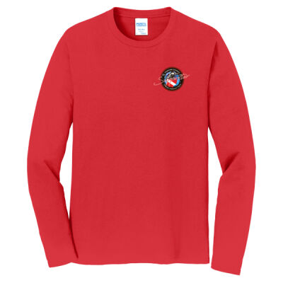 PCWRT Supporter Long Sleeve Tee Thumbnail