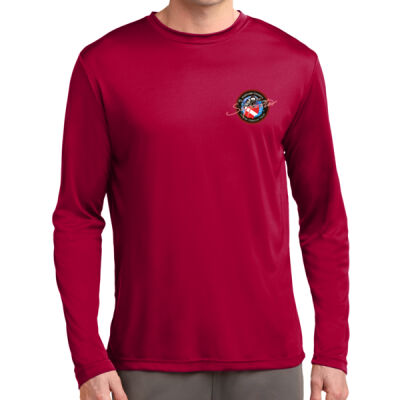 PCWRT Supporter Long Sleeve Performance Tee Thumbnail