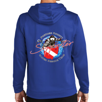 PCWRT Supporter Performance Hoodie Thumbnail