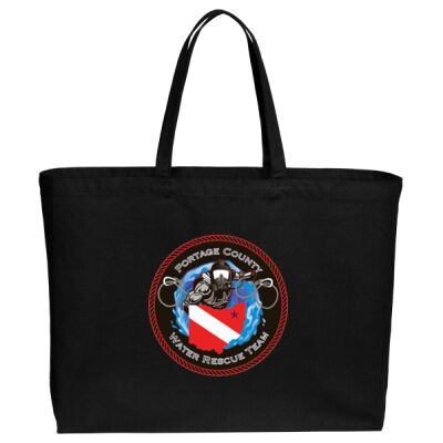 PCWRT Cotton Canvas Tote Thumbnail