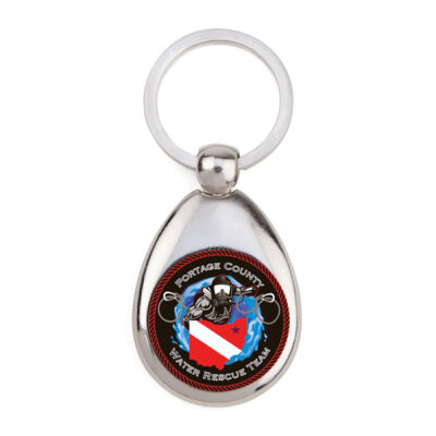 PCWRT Double Sided Keychain Thumbnail