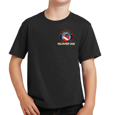 Youth PCWRT Halloween Benefit Tee Thumbnail