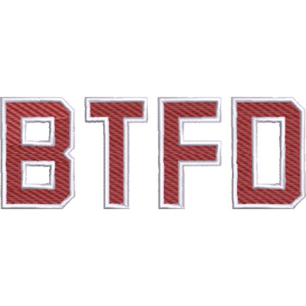 BTFD Block Cap Thumbnail