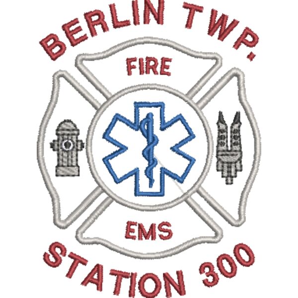 Gray Cross Star Thumbnail