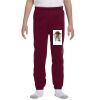 Youth NuBlend® Fleece Sweatpant Thumbnail