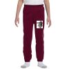 Youth NuBlend® Fleece Sweatpant Thumbnail
