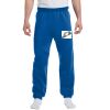 Adult NuBlend® Fleece Sweatpant Thumbnail