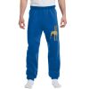 Adult NuBlend® Fleece Sweatpant Thumbnail