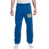 Adult NuBlend® Fleece Sweatpant Thumbnail