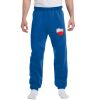 Adult NuBlend® Fleece Sweatpant Thumbnail
