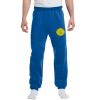 Adult NuBlend® Fleece Sweatpant Thumbnail