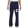 Adult NuBlend® Open-Bottom Fleece Sweatpant Thumbnail