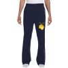 Adult NuBlend® Open-Bottom Fleece Sweatpant Thumbnail