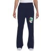 Adult NuBlend® Open-Bottom Fleece Sweatpant Thumbnail