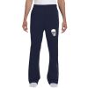 Adult NuBlend® Open-Bottom Fleece Sweatpant Thumbnail