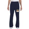 Adult NuBlend® Open-Bottom Fleece Sweatpant Thumbnail