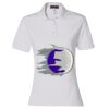 Women's Spotshield® 50/50 Polo Thumbnail