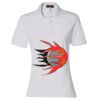 Women's Spotshield® 50/50 Polo Thumbnail