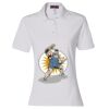 Women's Spotshield® 50/50 Polo Thumbnail