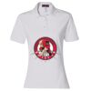 Women's Spotshield® 50/50 Polo Thumbnail