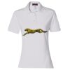 Women's Spotshield® 50/50 Polo Thumbnail