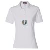 Women's Spotshield® 50/50 Polo Thumbnail
