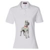 Women's Spotshield® 50/50 Polo Thumbnail