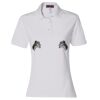 Women's Spotshield® 50/50 Polo Thumbnail
