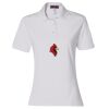 Women's Spotshield® 50/50 Polo Thumbnail