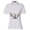 Women's Spotshield® 50/50 Polo Thumbnail