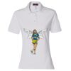 Women's Spotshield® 50/50 Polo Thumbnail