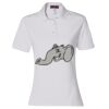 Women's Spotshield® 50/50 Polo Thumbnail