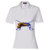 Women's Spotshield® 50/50 Polo Thumbnail