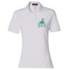 Women's Spotshield® 50/50 Polo Thumbnail