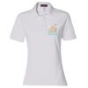 Women's Spotshield® 50/50 Polo Thumbnail