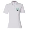 Women's Spotshield® 50/50 Polo Thumbnail