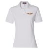 Women's Spotshield® 50/50 Polo Thumbnail