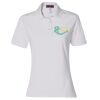Women's Spotshield® 50/50 Polo Thumbnail