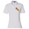 Women's Spotshield® 50/50 Polo Thumbnail