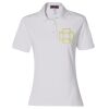 Women's Spotshield® 50/50 Polo Thumbnail