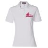 Women's Spotshield® 50/50 Polo Thumbnail