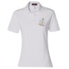 Women's Spotshield® 50/50 Polo Thumbnail