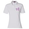Women's Spotshield® 50/50 Polo Thumbnail