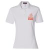 Women's Spotshield® 50/50 Polo Thumbnail