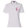 Women's Spotshield® 50/50 Polo Thumbnail